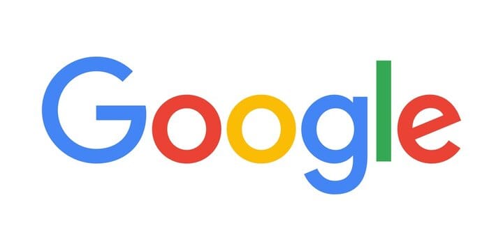 google logo